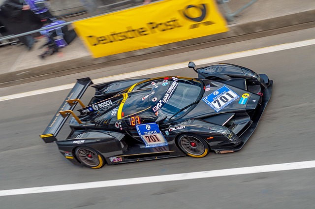 Free Spoiler Rear Wing photo and picture