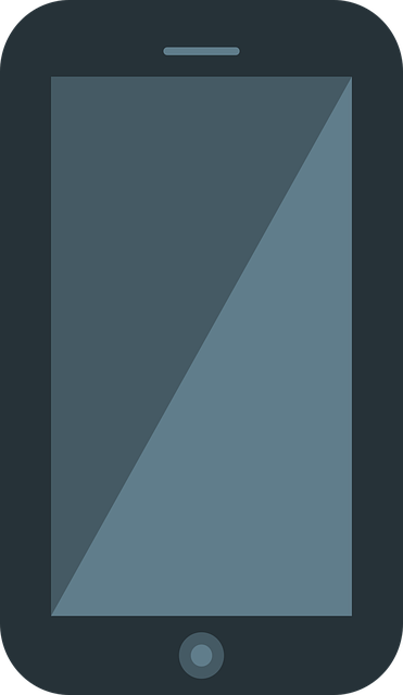 Free smartphone phone technology vector
