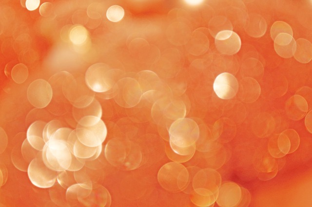 Free blur shining background illustration