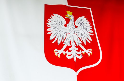 O Brasão De Armas Da Polônia