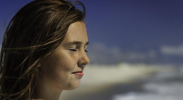 Free Girl Face photo and picture