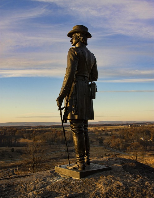 Free Gettysburg Pennsylvania photo and picture
