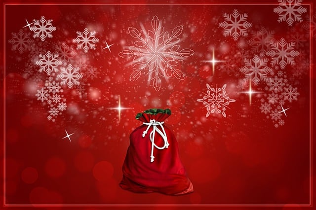 Kerstmis, Tas, Geschenken, Nicolaas