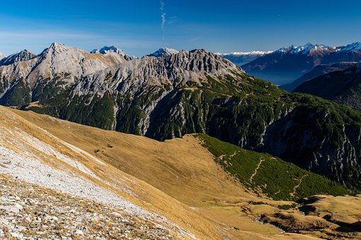 Free Alps Austria photo and picture