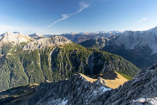 Free Alps Austria photo and picture