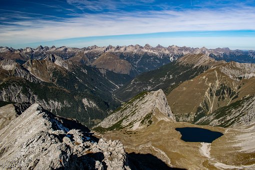 Free Alps Nature photo and picture
