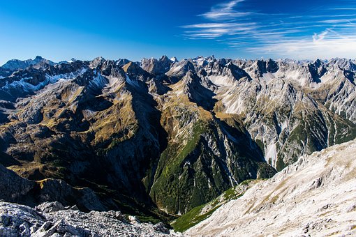 Free Alps Austria photo and picture
