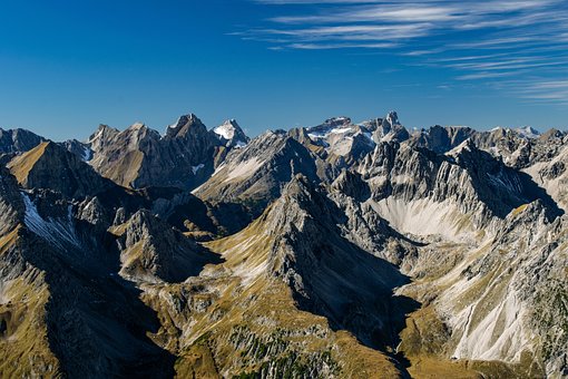 Free Alps Austria photo and picture