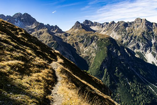 Free Alps Nature photo and picture