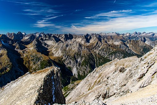 Free Alps Austria photo and picture