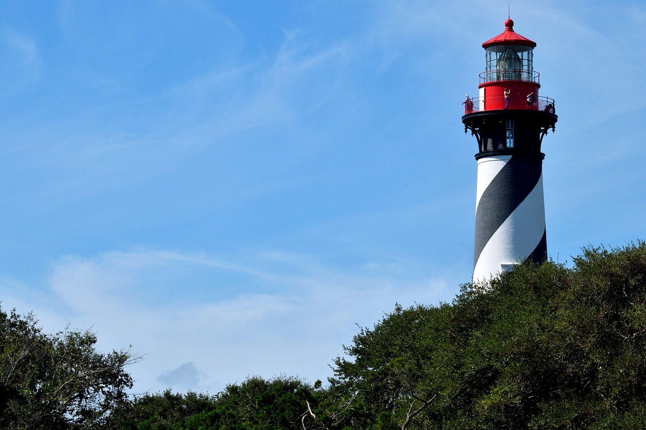 Lighthouse - free online jigsaw puzzle photo