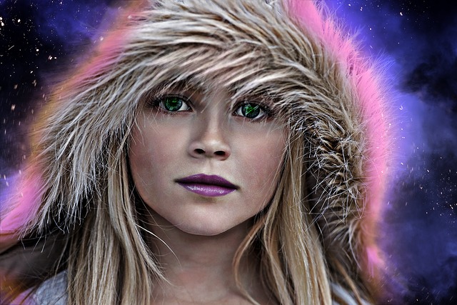 Download free HD stock image of Person Human Free person human female illustration