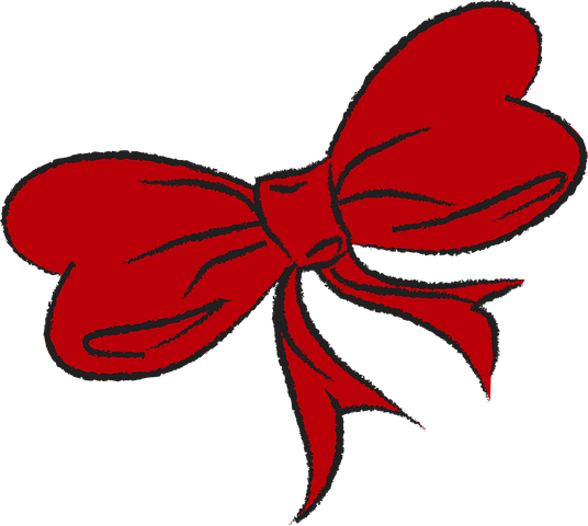 80+ Free Red Ribbon &amp; Ribbon Vectors - Pixabay