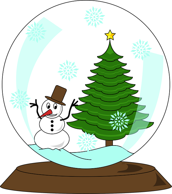Weihnachten, Dekoration, Ferien, Feier