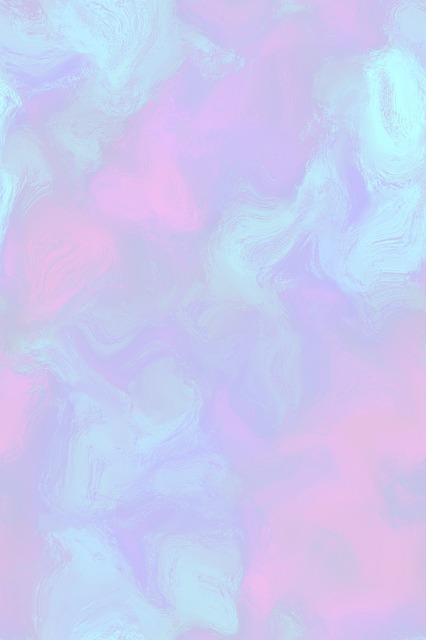 Free abstract blue background illustration