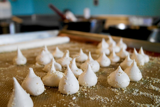 Free Pastry Merengue photo and picture