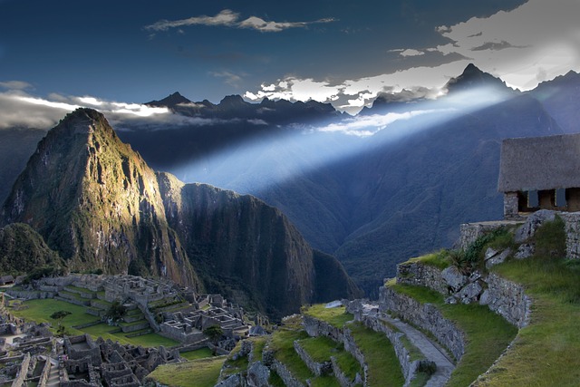 Perú Machu Picchu Inca - Foto gratis en Pixabay
