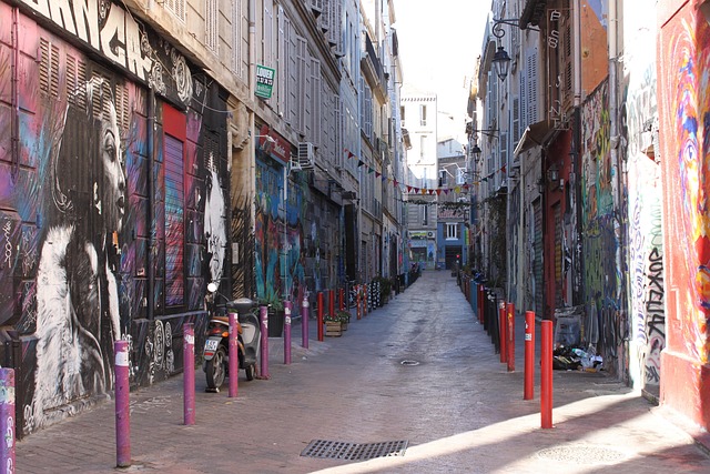 Free Marseille France photo and picture