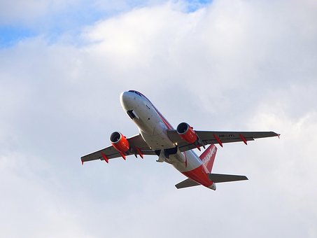 Avion, Şasiu, Cer, De Pasageri Aeronave