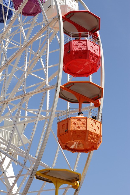 Sky Wheel Steel - Free photo on Pixabay - Pixabay