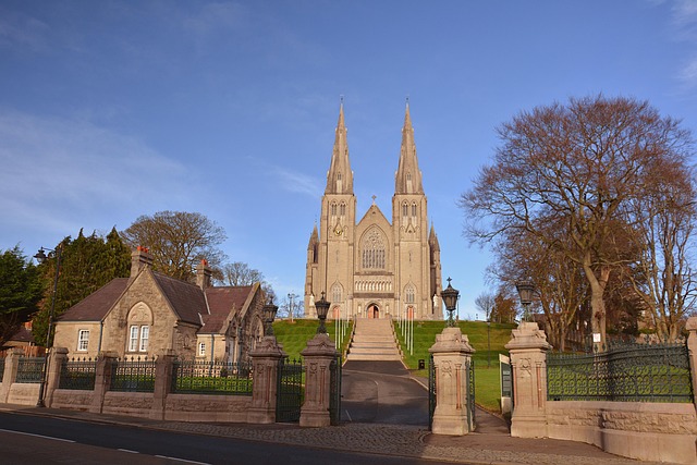 Free Armagh Cathedral photo and picture