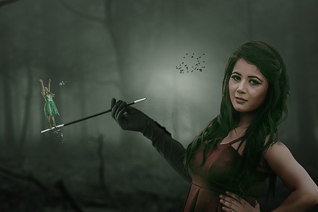 Free Manipulation Ferry Tale photo and picture