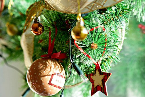 Navidad, Decoración, Chuchería