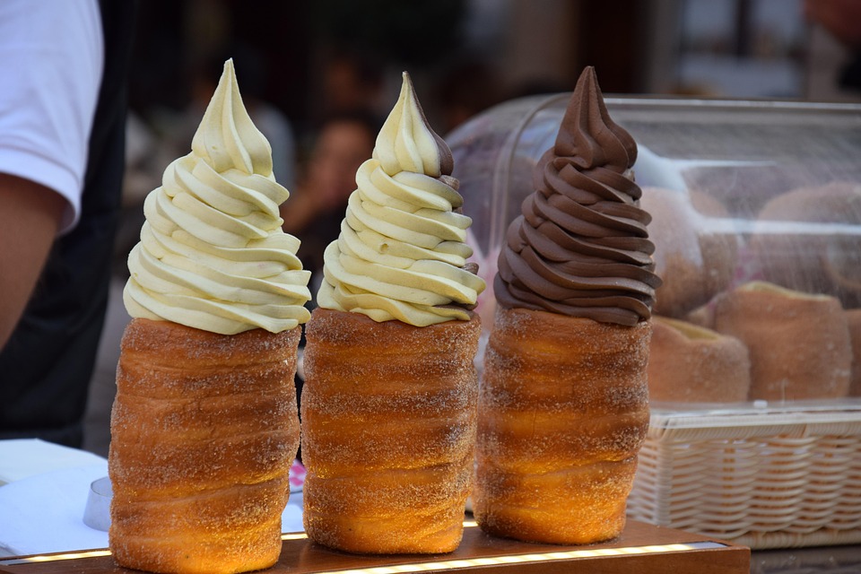 Prague Czech Republic Trdelnik Free photo on Pixabay Pixabay