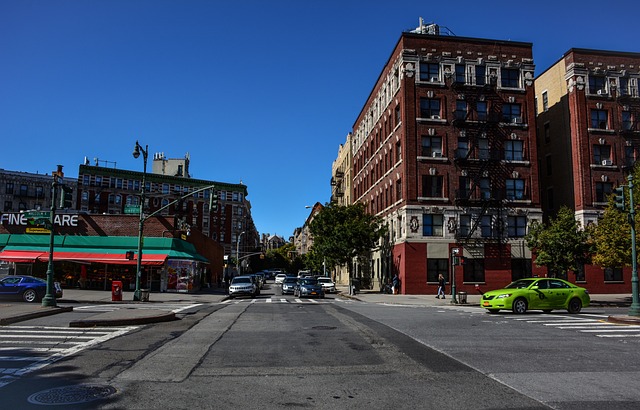 Free City Street photo and picture