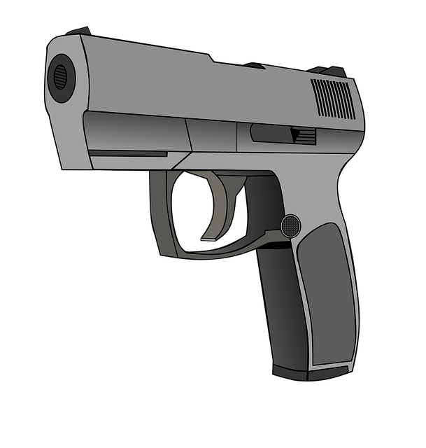 ピストル 武器 自動ガン Pixabayの無料画像