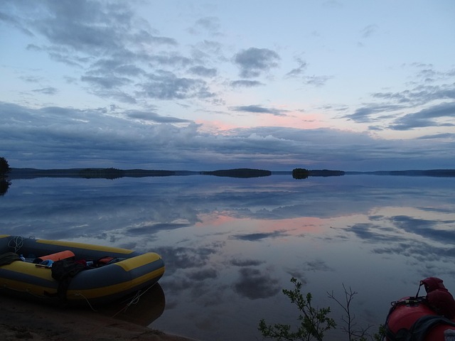 Free Lake Karelia photo and picture