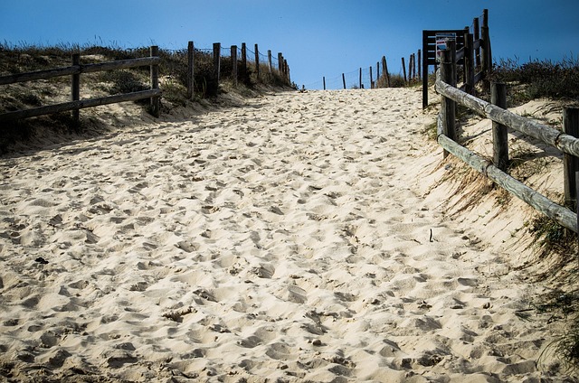 Atlantik, Urlaub, Wasser, Strand, Meer