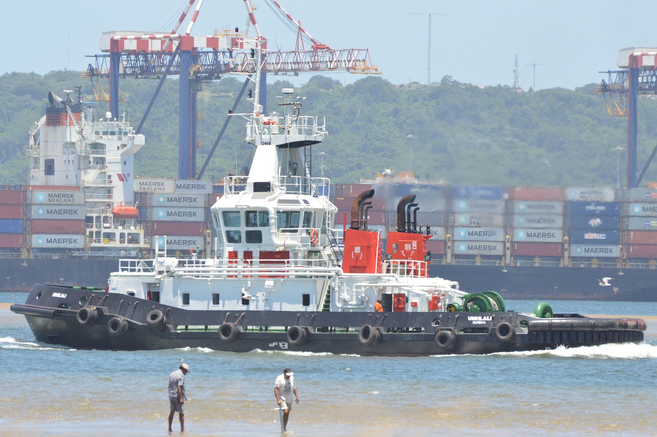 Durban - free online jigsaw puzzle photo
