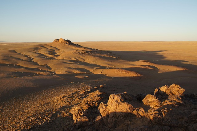 Free Desert Gobi photo and picture