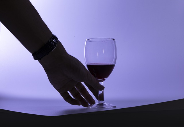 Wein, Kelch, Produkte, Drinnen