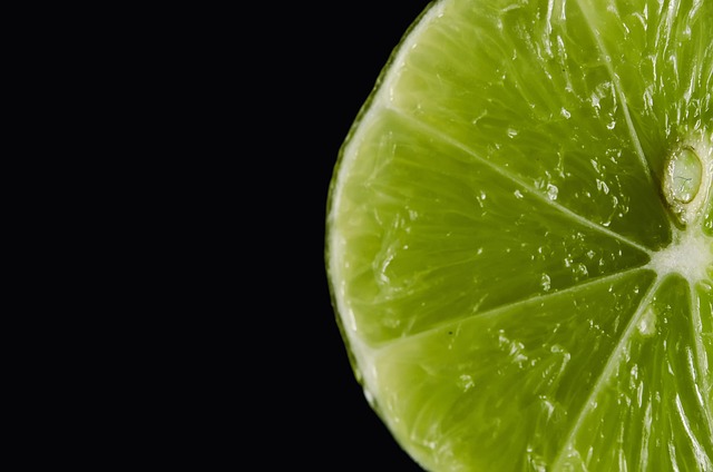 Zitrone, Green, Pflanze, Obst, Gelb