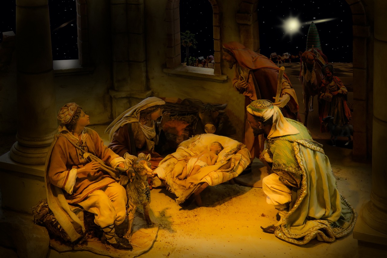 Religion in christmas