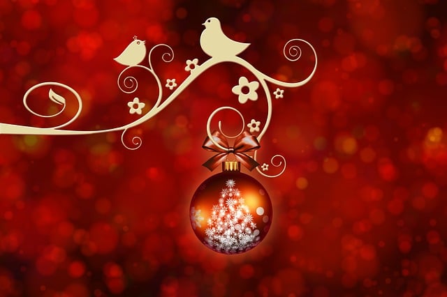 Free christmas christmas ornament stars illustration