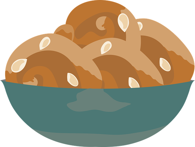 Judas, Bagværk, Påske, Tradition, Mandel