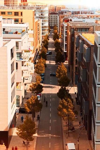 Free Road City photo and picture