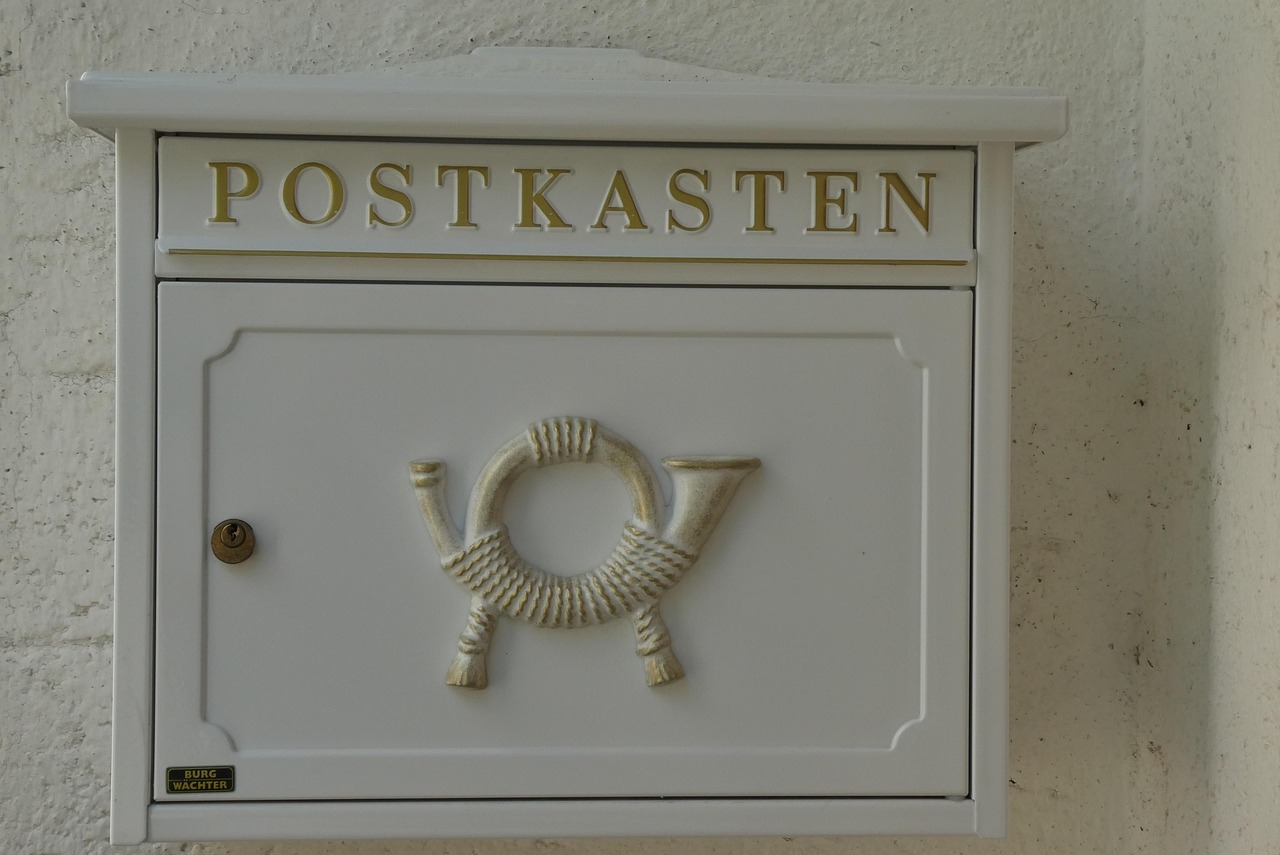 Mailbox Post Letters Free photo on Pixabay Pixabay