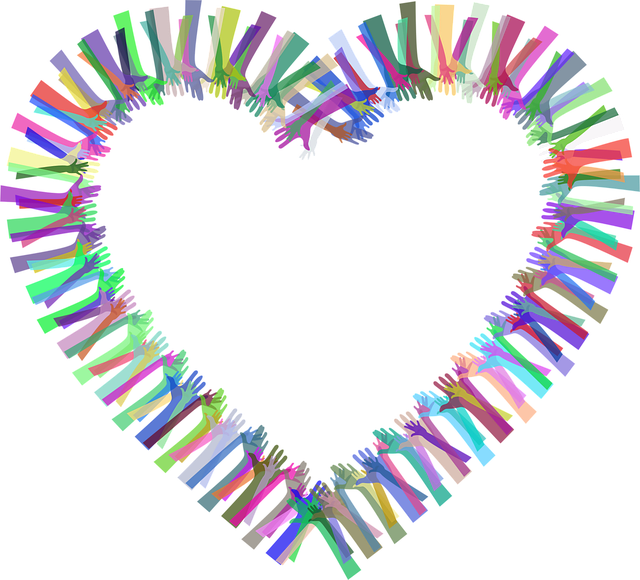 Download free HD stock image of Heart Love Free heart love hands vector