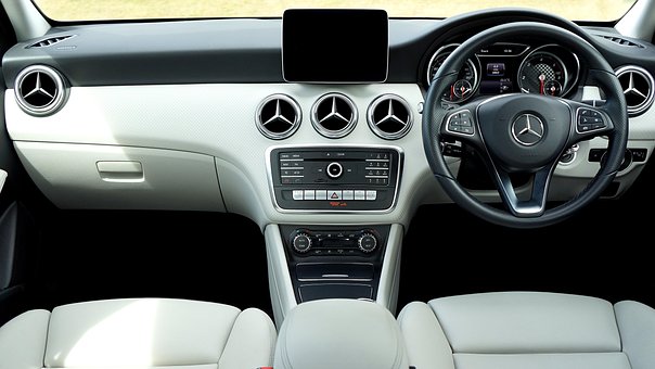 Mercedes-Benz, Carro, Automotivo