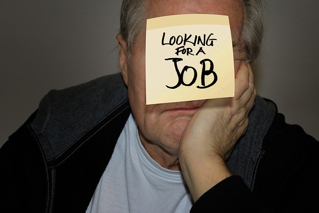 Free Looking For A Job Employee photo and picture