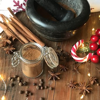 Condiment, Anason, Scorţişoară