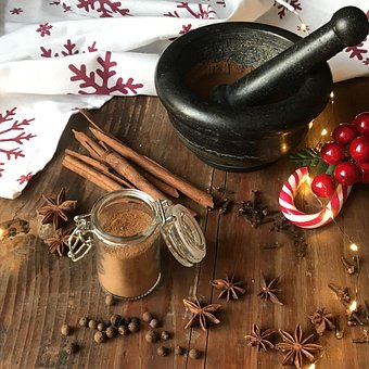Condiment, Anason, Scorţişoară