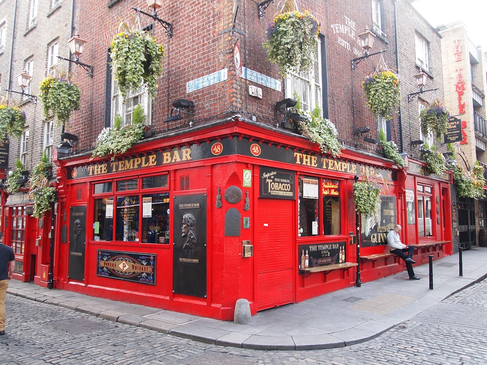 Image result for dublin pub