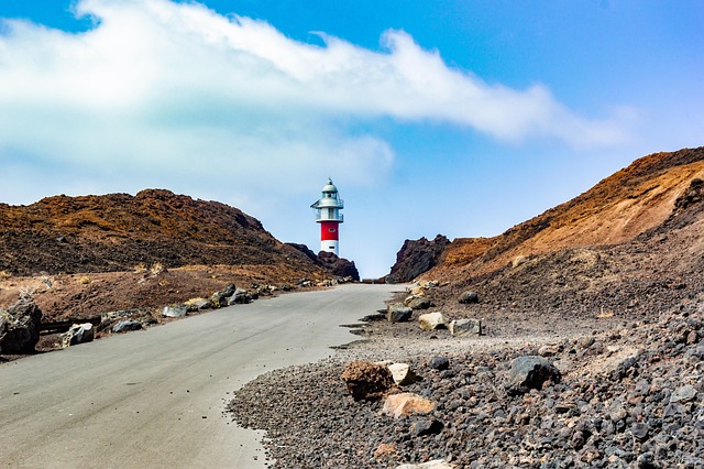 Free Lighthouse Road photo and picture