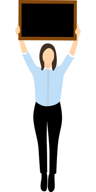 Free marketing sign advertisement vector