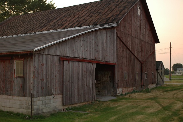 Free Barn Ohio photo and picture